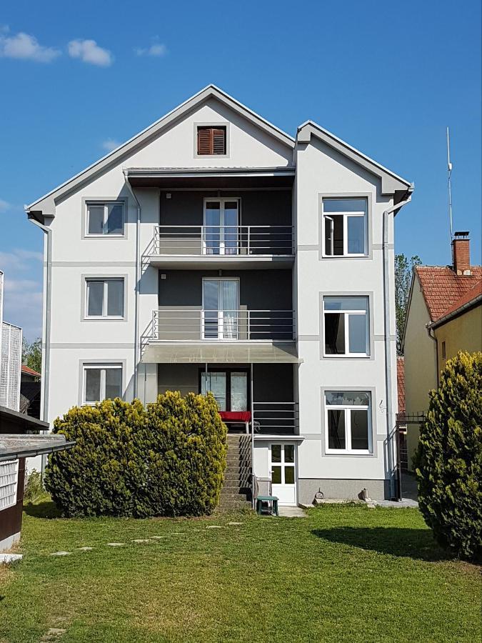 Villa Ponte Pančevo Esterno foto